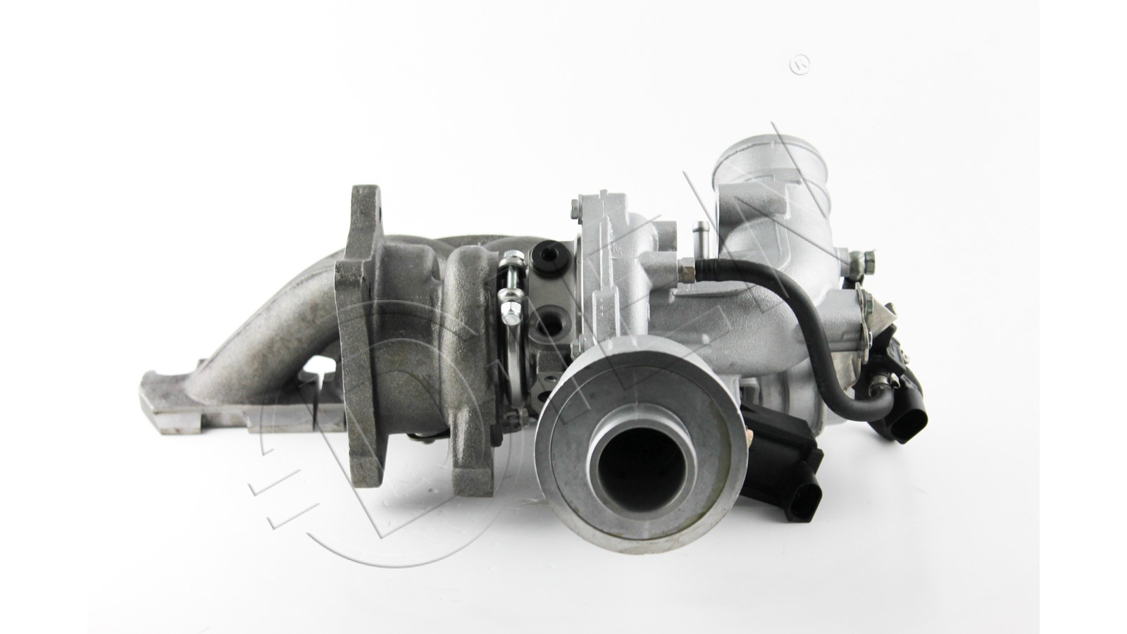 Turbocompressore rigenerato per AUDI A4 Avant 2.0 TFSI 220Cv