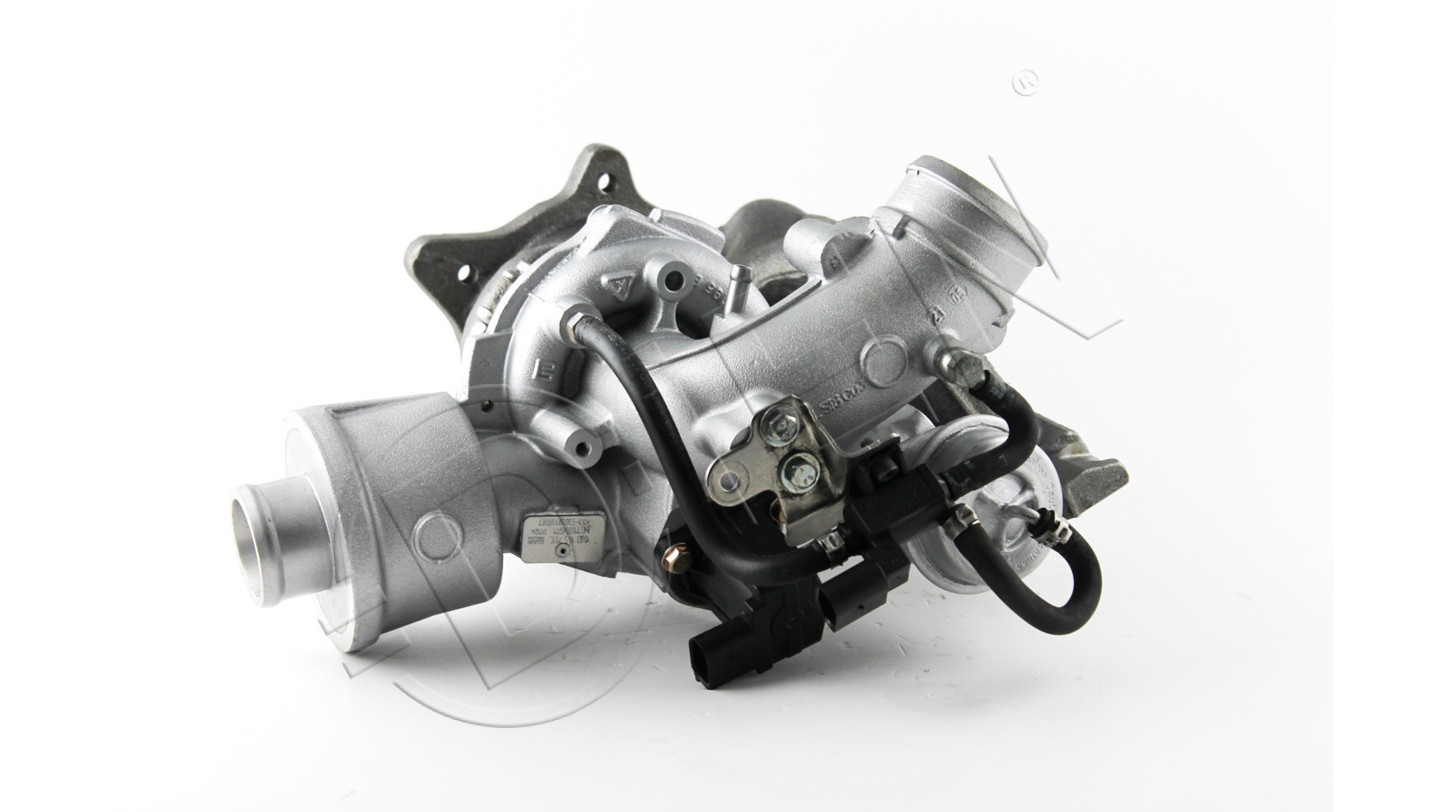 Turbocompressore rigenerato per AUDI A4 2.0 TFSI 200Cv