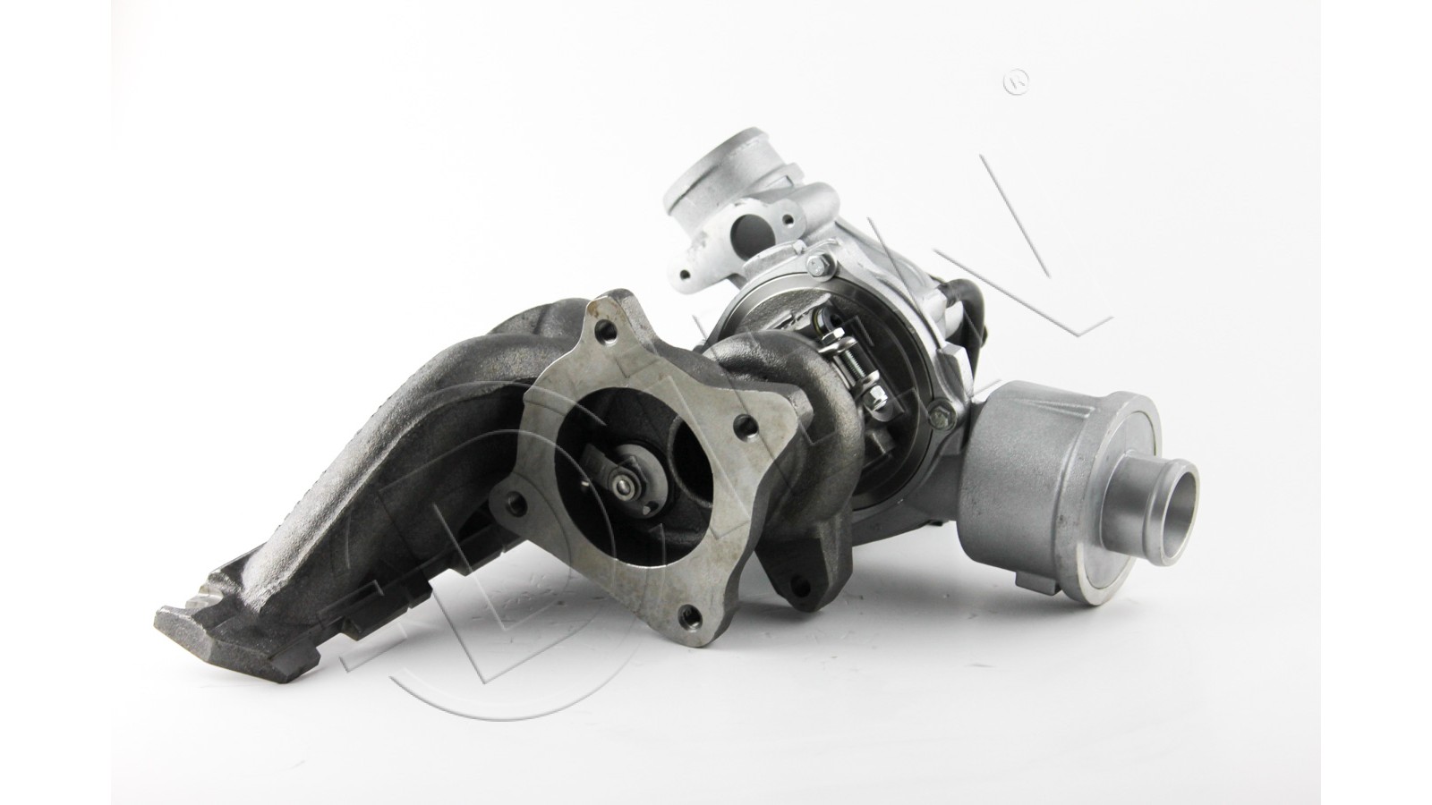 Turbocompressore rigenerato per AUDI A4 Cabriolet 2.0 TFSI 16V 200Cv