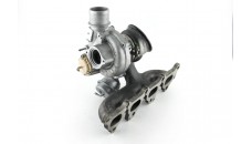 Turbocompressore rigenerato per  OPEL  ASTRA GTC J  1.6  180Cv  1598ccm  ott 2011
