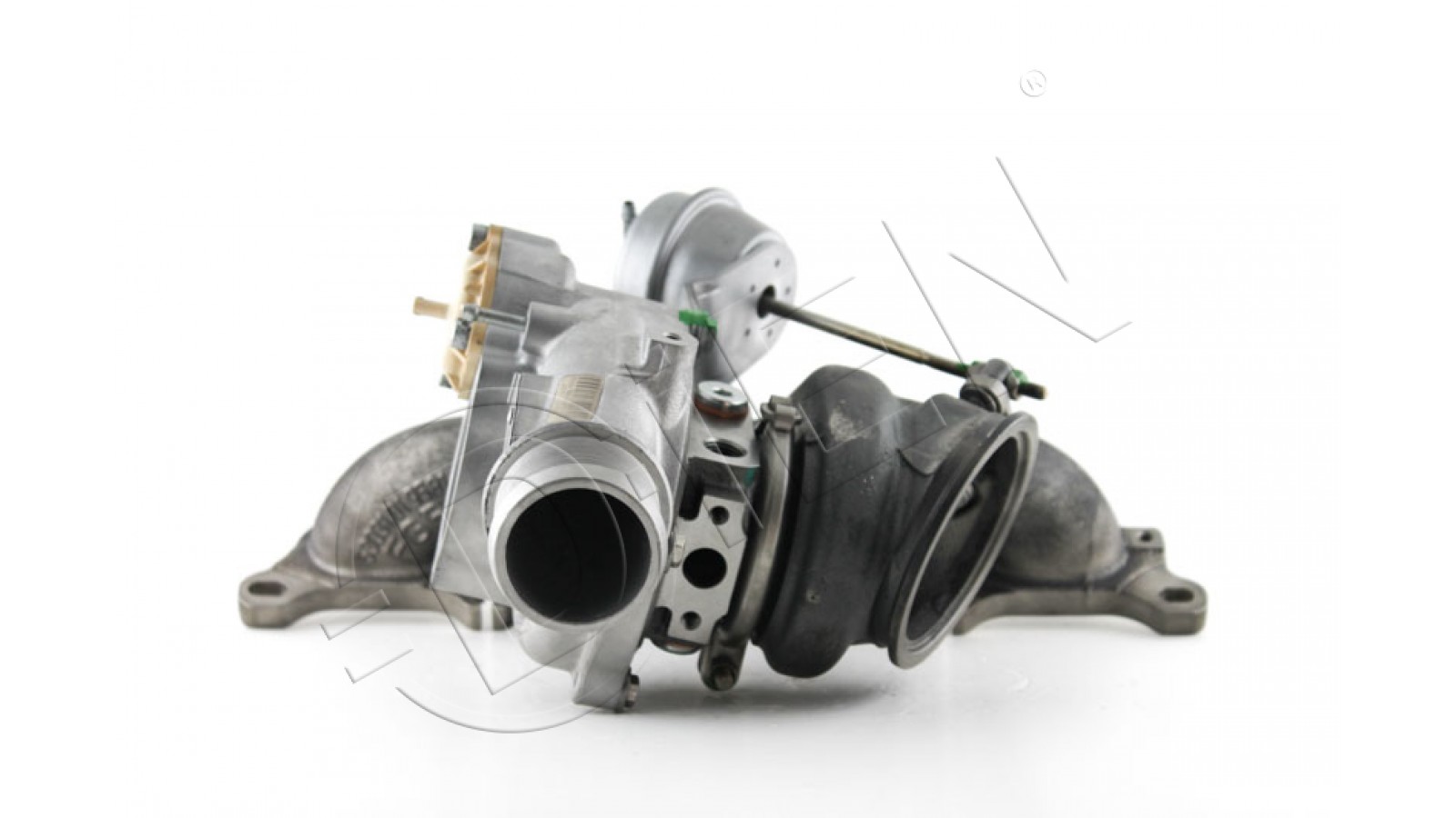 Turbocompressore rigenerato per OPEL ZAFIRA TOURER C 1.6 CNG 150Cv