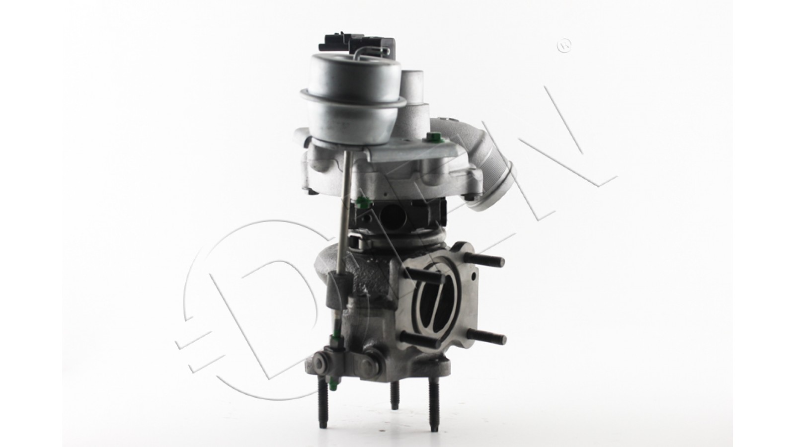 Turbocompressore rigenerato per PEUGEOT 207 SW 1.6 16V RC 174Cv