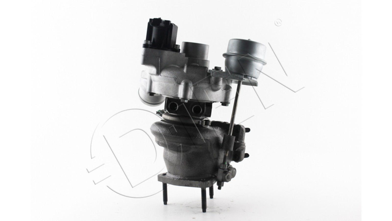 Turbocompressore rigenerato per PEUGEOT 207 SW 1.6 16V RC 174Cv