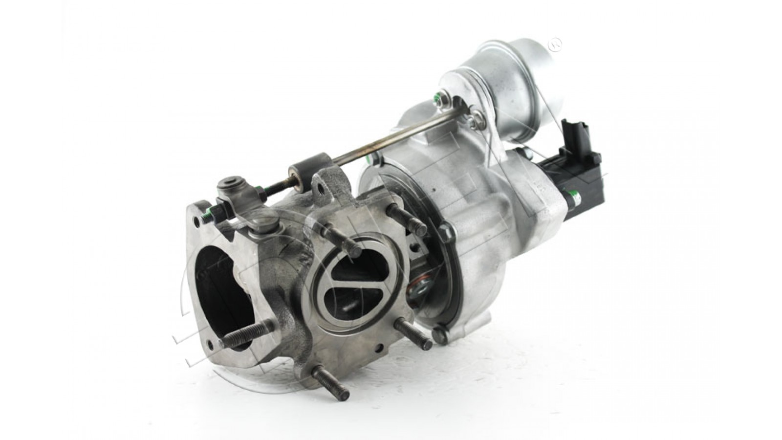 Turbocompressore rigenerato per MINI MINI COUNTRYMAN Cooper S JCW 218Cv