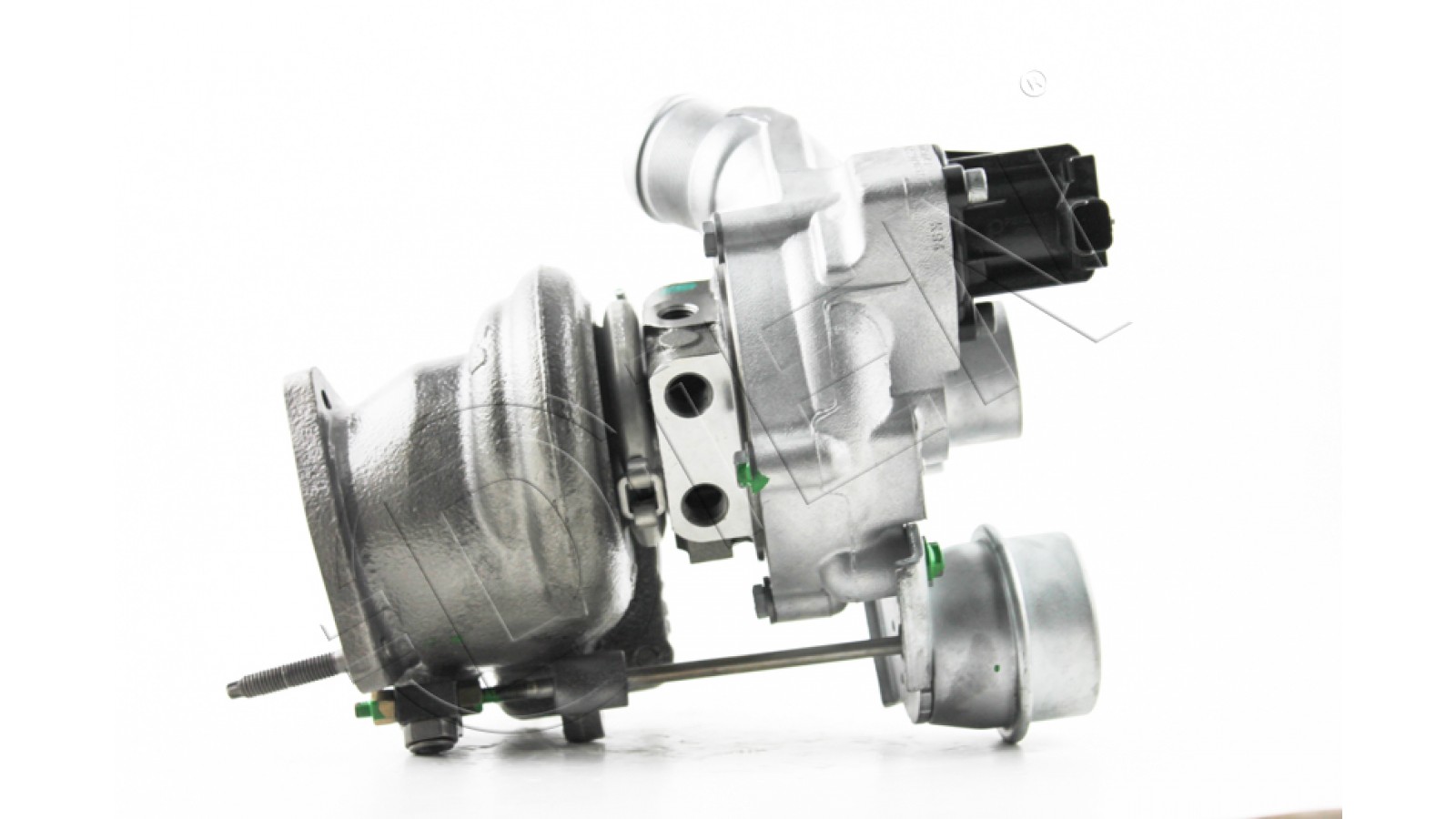 Turbocompressore rigenerato per CITROËN C4 Picasso I 1.6 THP 155 156Cv