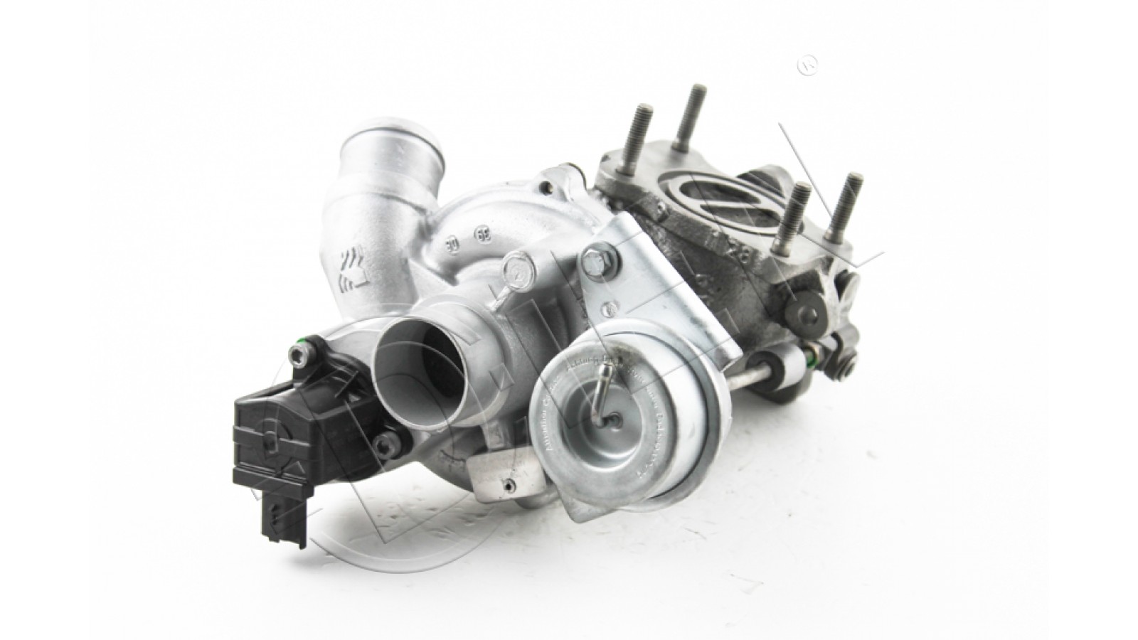 Turbocompressore rigenerato per CITROËN DS3 Cabriolet 1.6 THP 155 156Cv