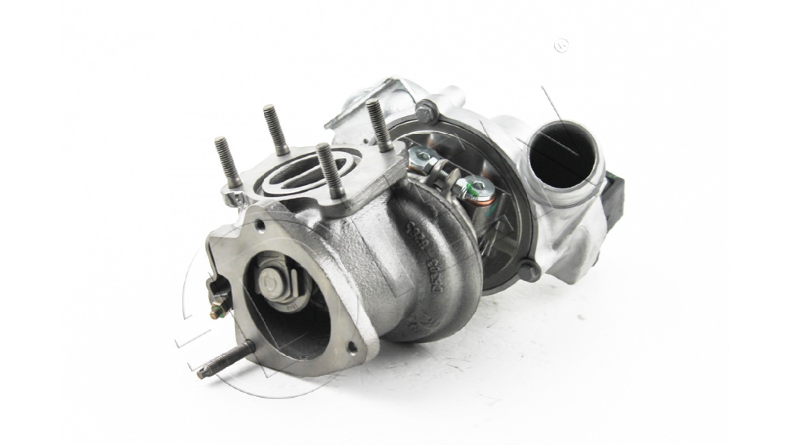 Turbocompressore rigenerato per CITROËN C4 Coupé 1.6 THP 150 150Cv