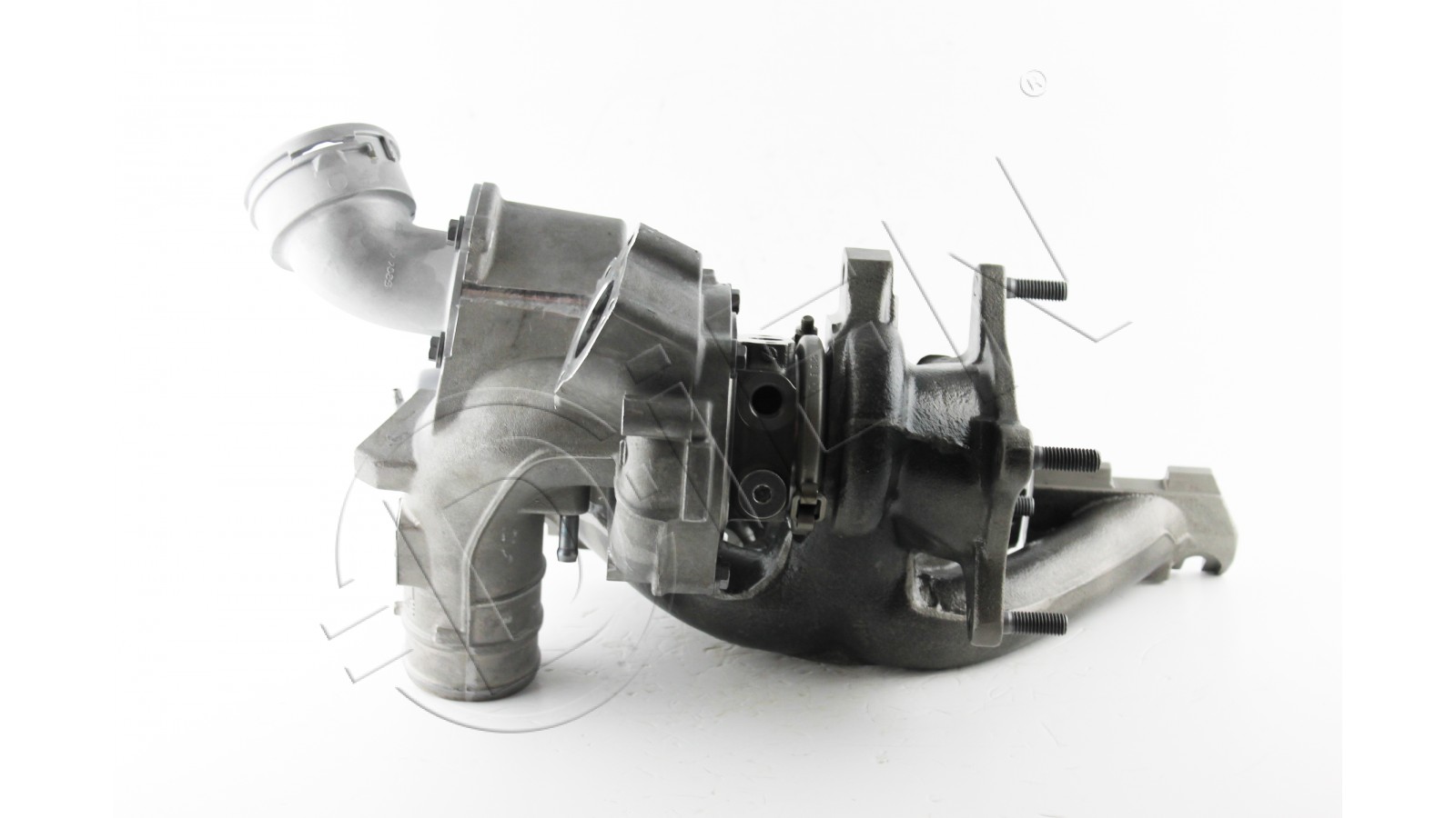 Turbocompressore rigenerato per SKODA SUPERB 1.8 TSI 160Cv