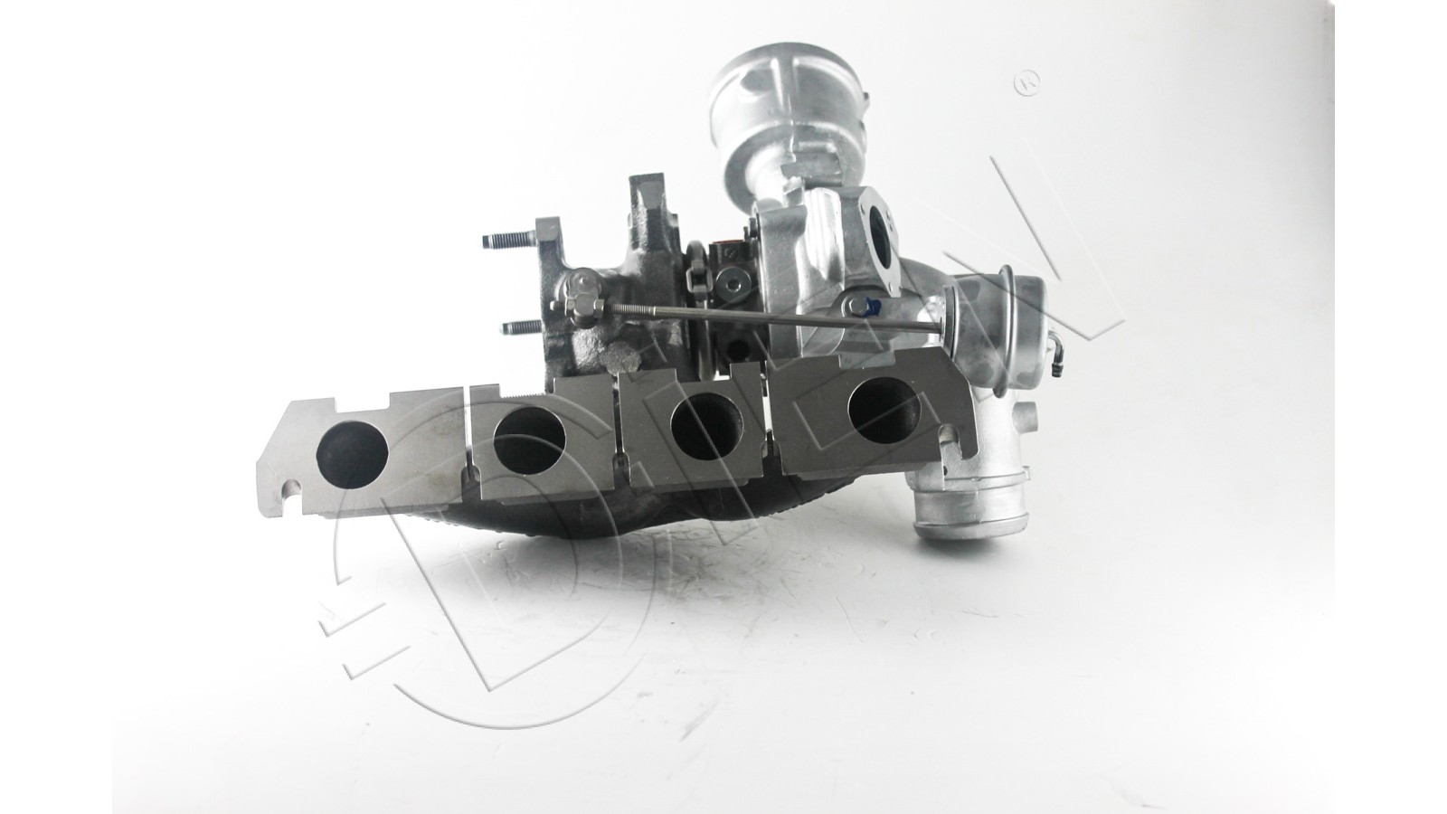 Turbocompressore rigenerato per AUDI A5 1.8 TFSI 160Cv