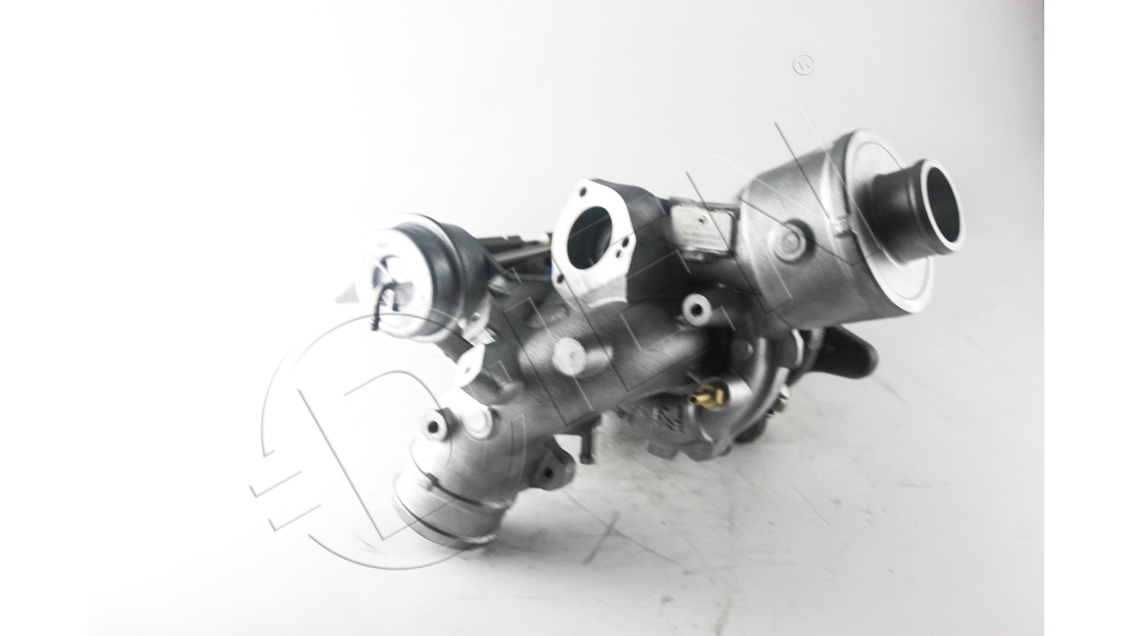 Turbocompressore rigenerato per AUDI A5 1.8 TFSI 170Cv