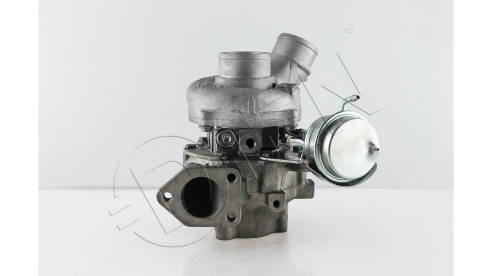 Turbocompressore rigenerato per KIA K2500 2.5 CRDi 131Cv