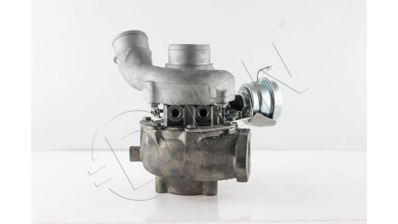 Turbocompressore rigenerato per KIA K2500 2.5 CRDi 131Cv