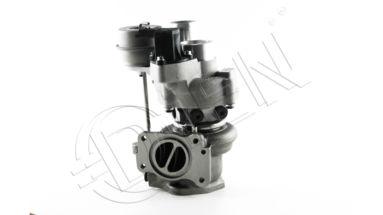 Turbocompressore rigenerato per MINI MINI Coupé John Cooper Works 211Cv
