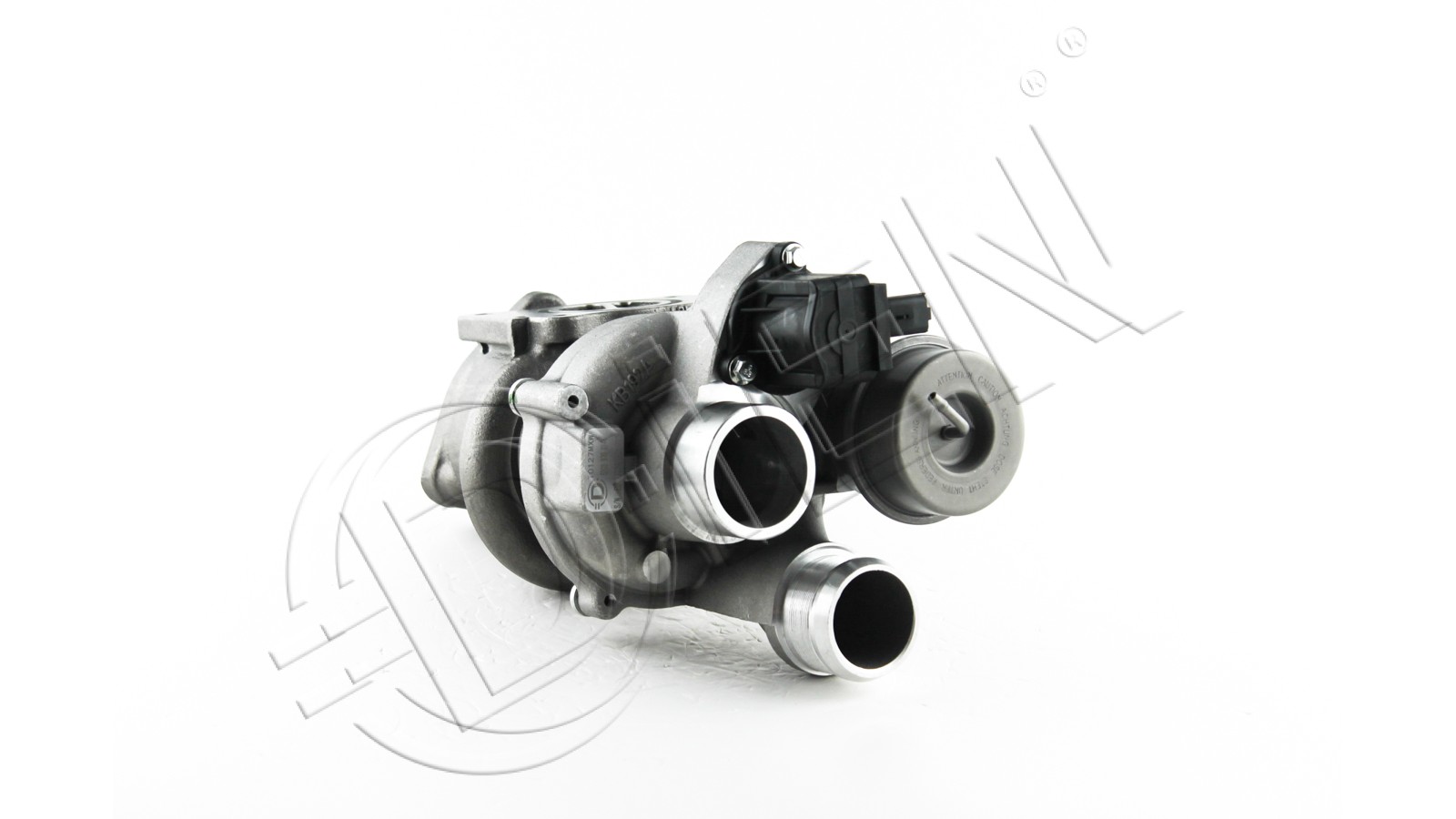 Turbocompressore rigenerato per MINI MINI Works 210Cv