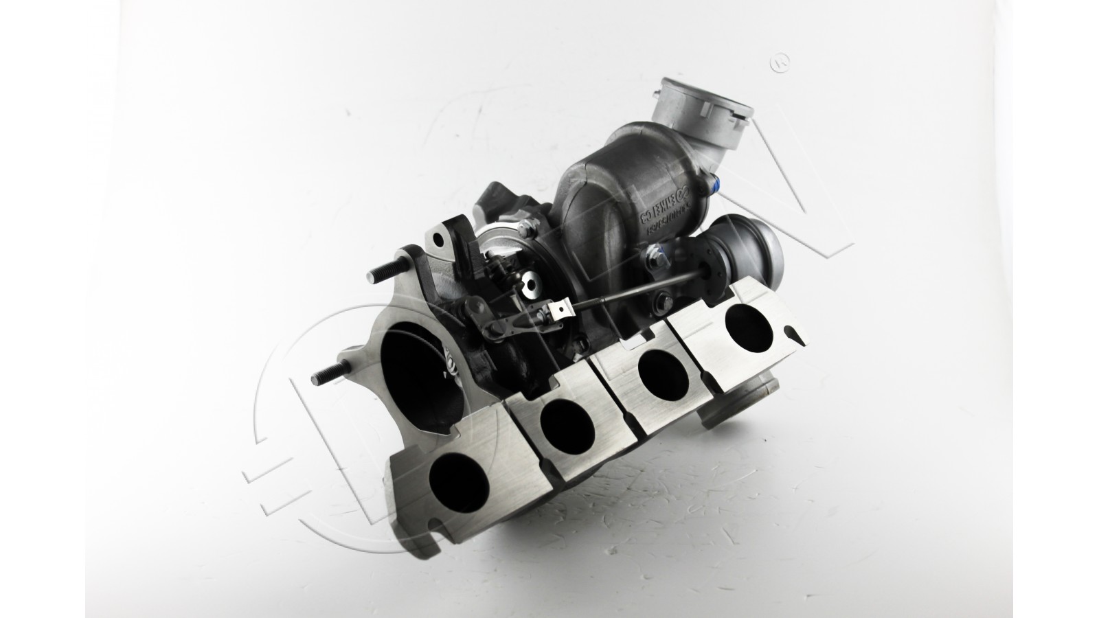 Turbocompressore rigenerato per AUDI TT 1.8 TFSI 160Cv