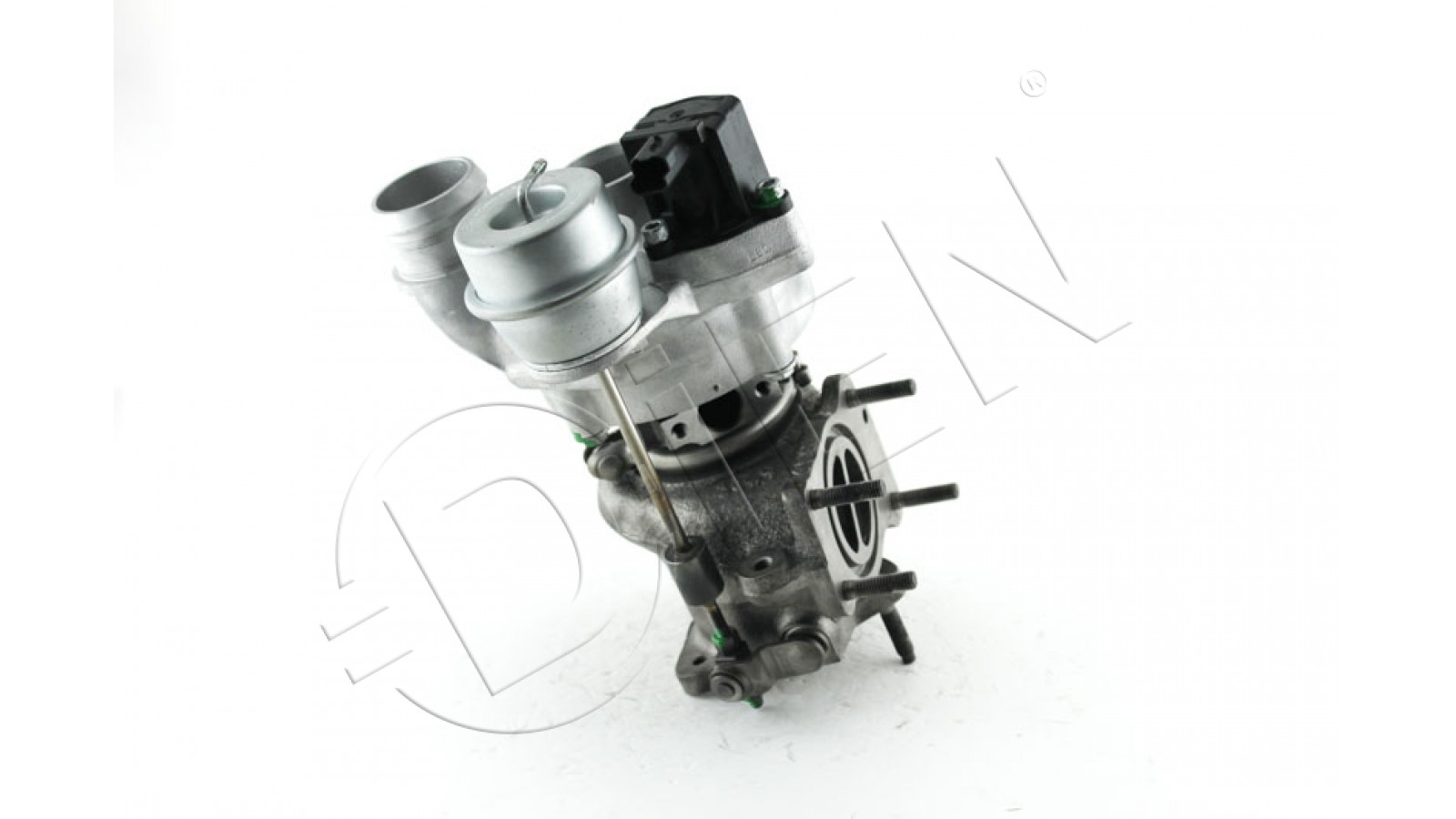 Turbocompressore rigenerato per MINI MINI Cabriolet Cooper S 184Cv