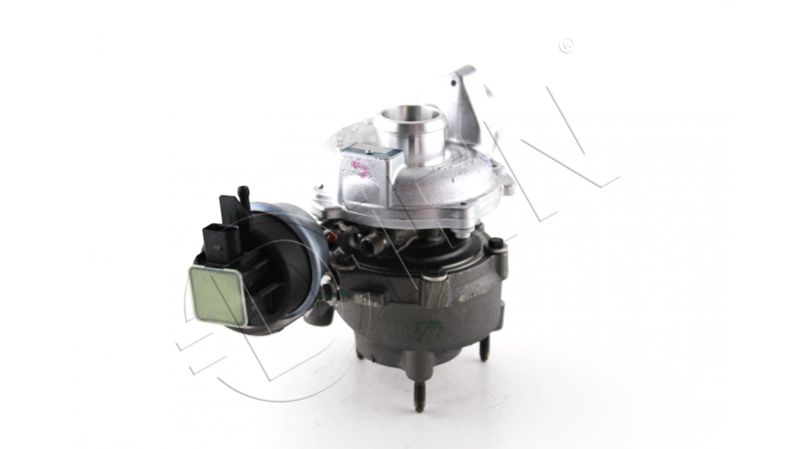 Turbocompressore rigenerato per AUDI A5 Cabriolet 2.0 TDI 170Cv