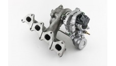 Turbocompressore rigenerato per  VOLKSWAGEN  TOURAN  1.4 TSI EcoFuel  150Cv  1390ccm  mag 2010 - mag 2015