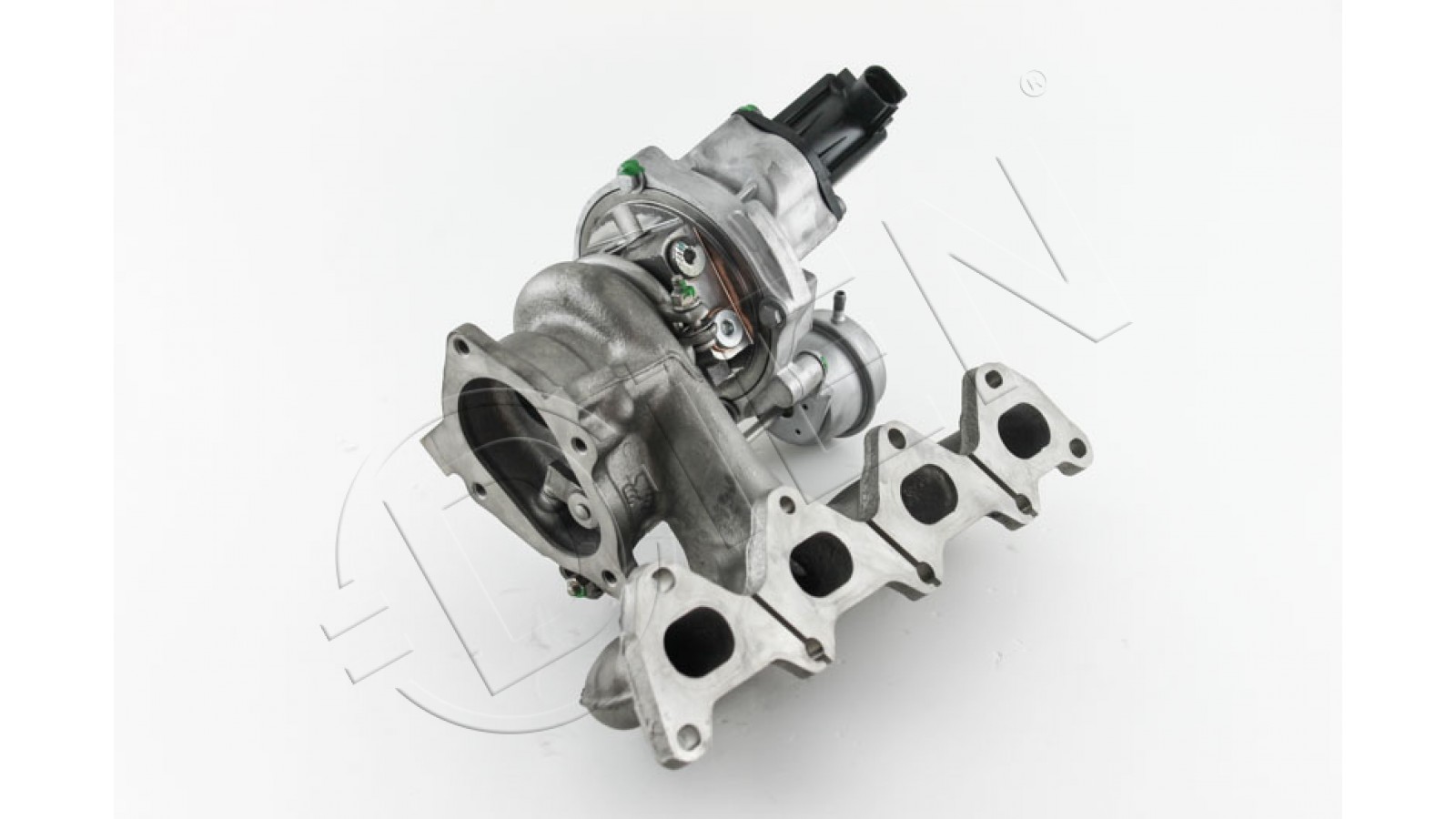Turbocompressore rigenerato per VOLKSWAGEN PASSAT 1.4 TSI EcoFuel 150Cv