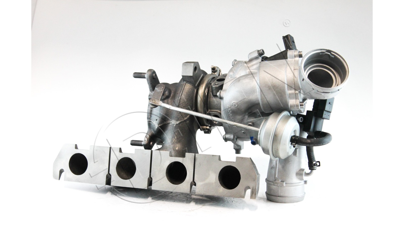 Turbocompressore rigenerato per VOLKSWAGEN CC 2.0 TSI 210Cv