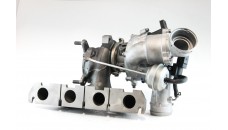 Turbocompressore rigenerato per  VOLKSWAGEN  TIGUAN  2.0 TSI 4motion  211Cv  1984ccm  mag 2011