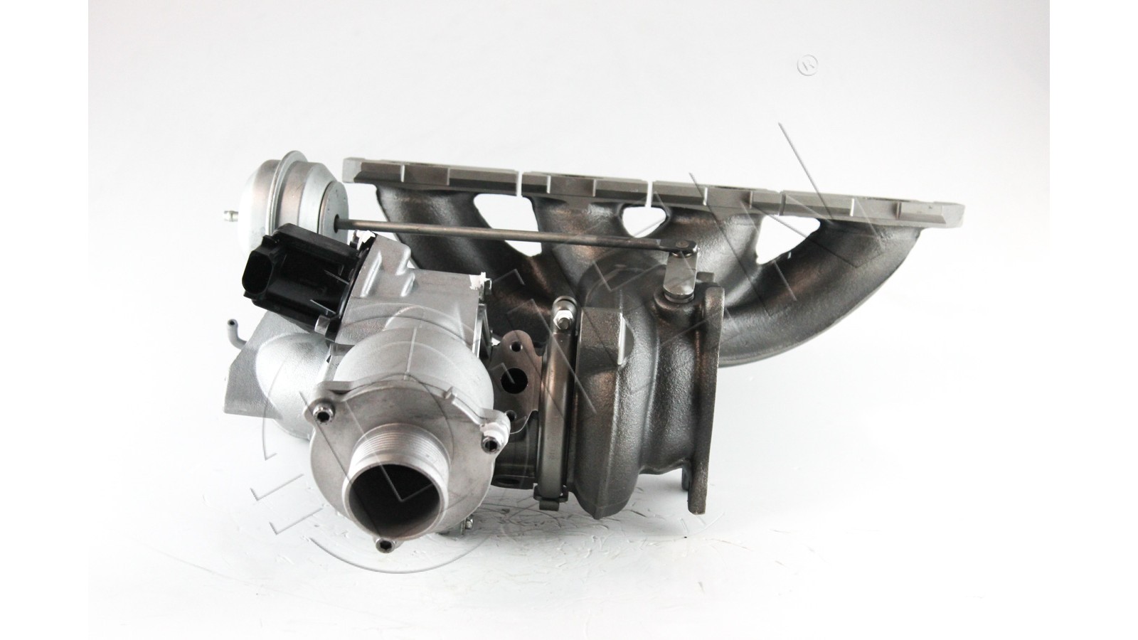 Turbocompressore rigenerato per AUDI Q5 2.0 TFSI quattro 220Cv