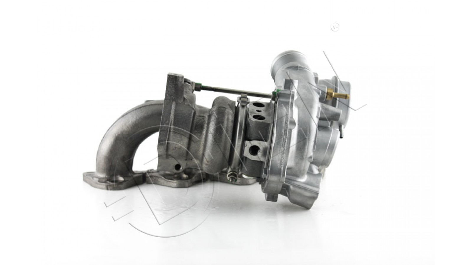 Turbocompressore rigenerato per SKODA FABIA 1.4 TSI RS 180Cv