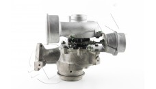 Turbocompressore rigenerato per  MERCEDES-BENZ  CLASSE A  A 200 CDI  136Cv  1991ccm  set 2004 - giu 2012