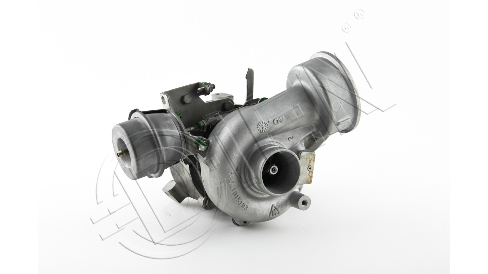 Turbocompressore rigenerato per MERCEDES-BENZ CLASSE B B 200 CDI 140Cv