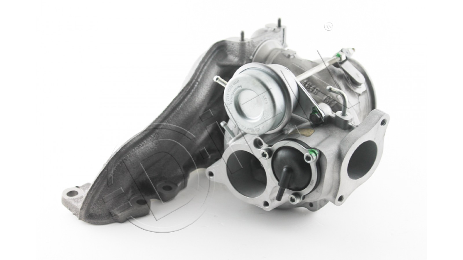 Turbocompressore rigenerato per ALFA ROMEO BRERA 1.8 TBi 200Cv