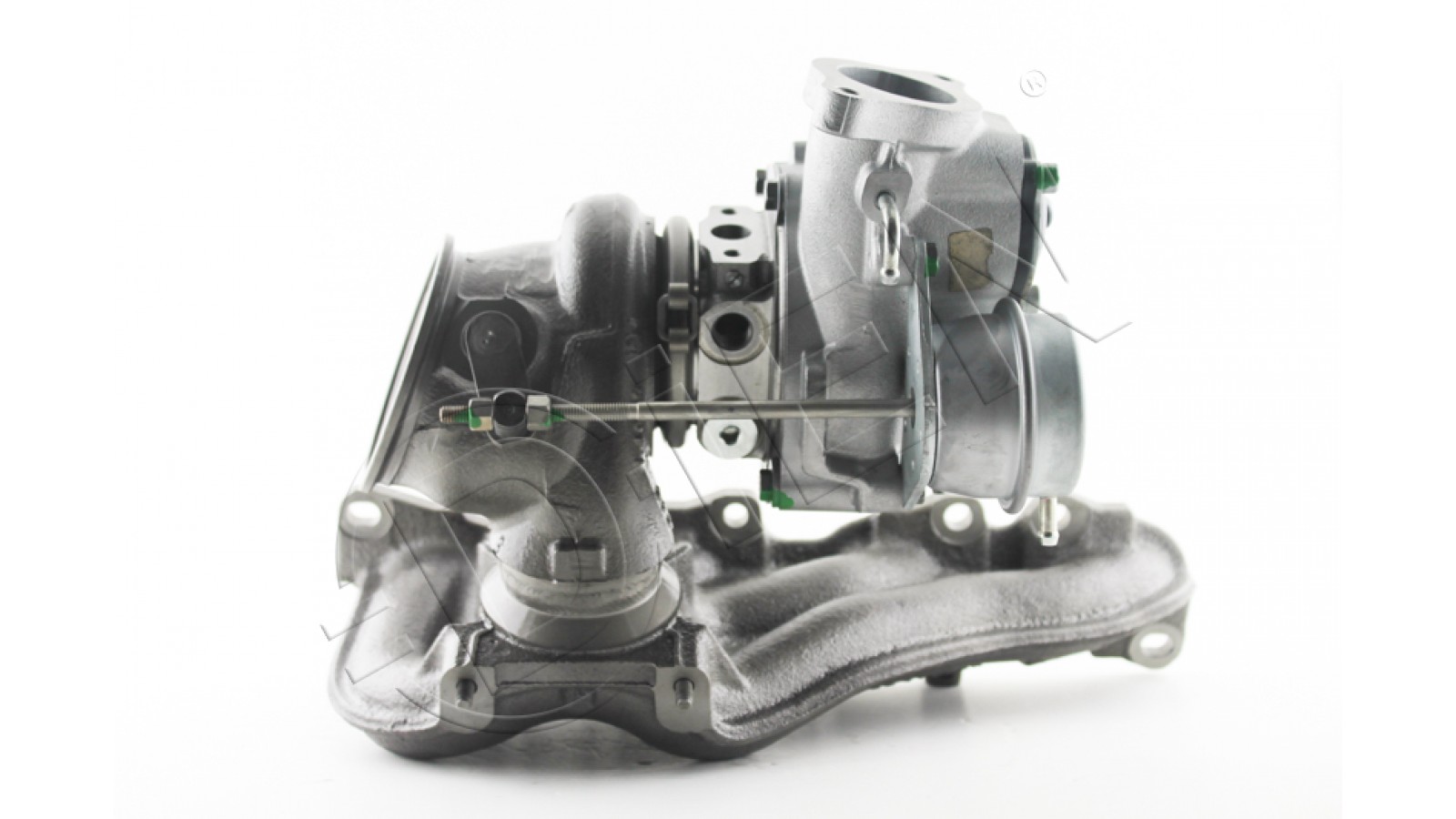 Turbocompressore rigenerato per ALFA ROMEO 159 1.8 TBi 200Cv