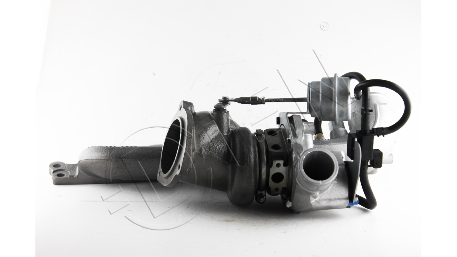 Turbocompressore rigenerato per VOLVO C70 II Cabriolet T5 230Cv