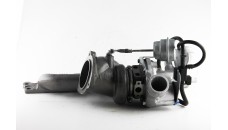 Turbocompressore rigenerato per  VOLVO  V70 III  2.5 T  231Cv  2521ccm  gen 2010
