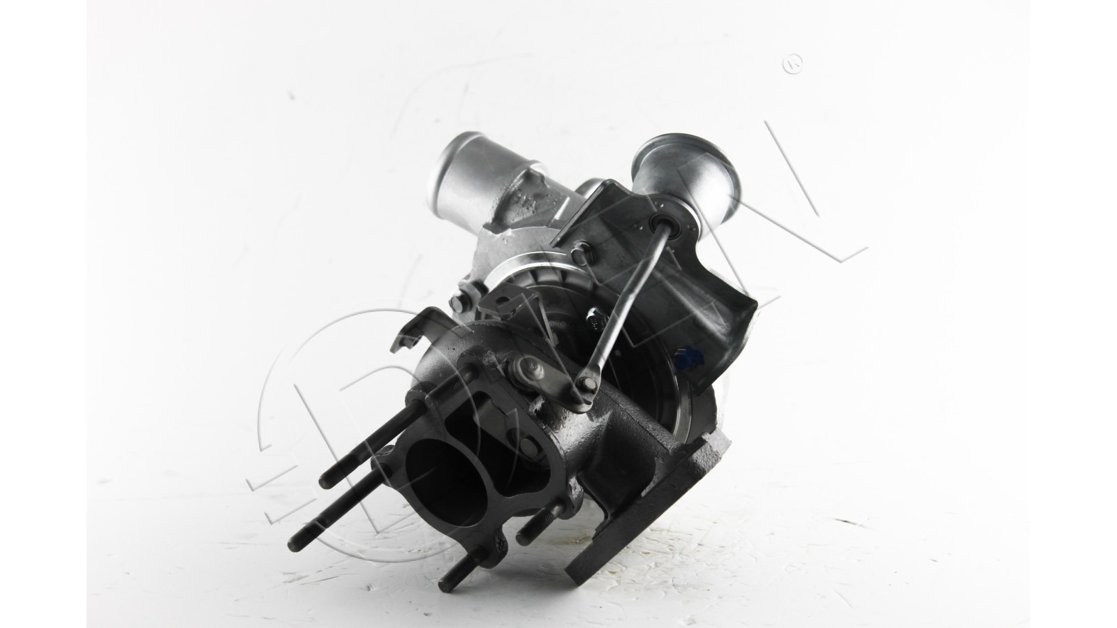 Turbocompressore rigenerato per FORD S-MAX 2.5 ST 220Cv