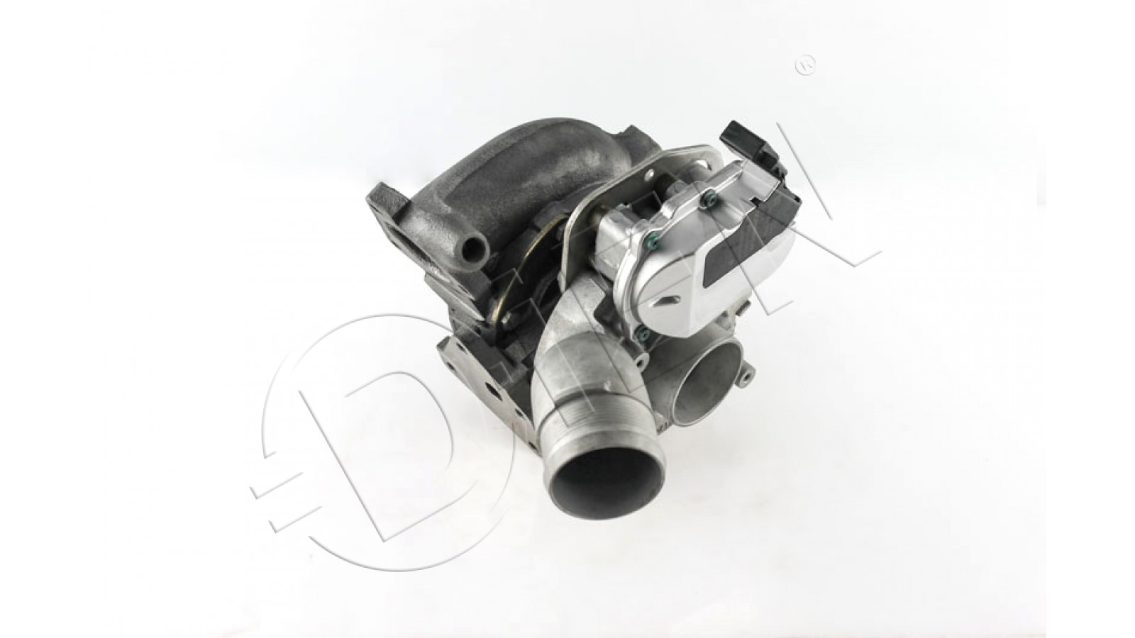 Turbocompressore rigenerato per AUDI A6 Allroad 3.0 TDI quattro 233Cv