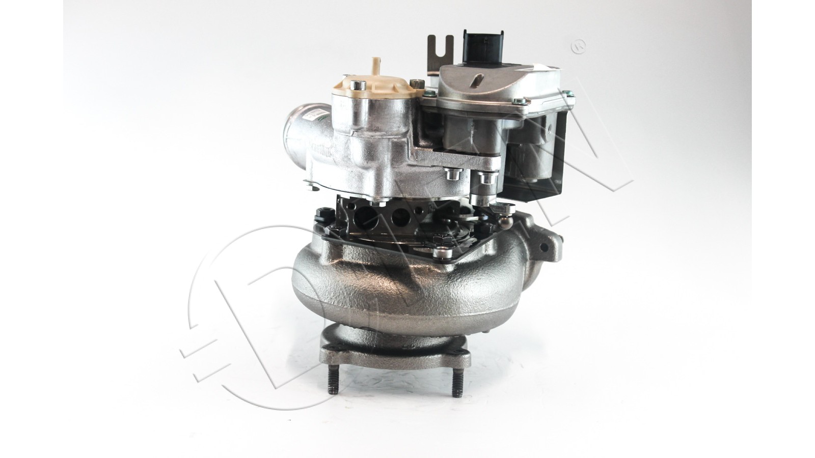 Turbocompressore rigenerato per PORSCHE 911 3.6 Turbo 480Cv