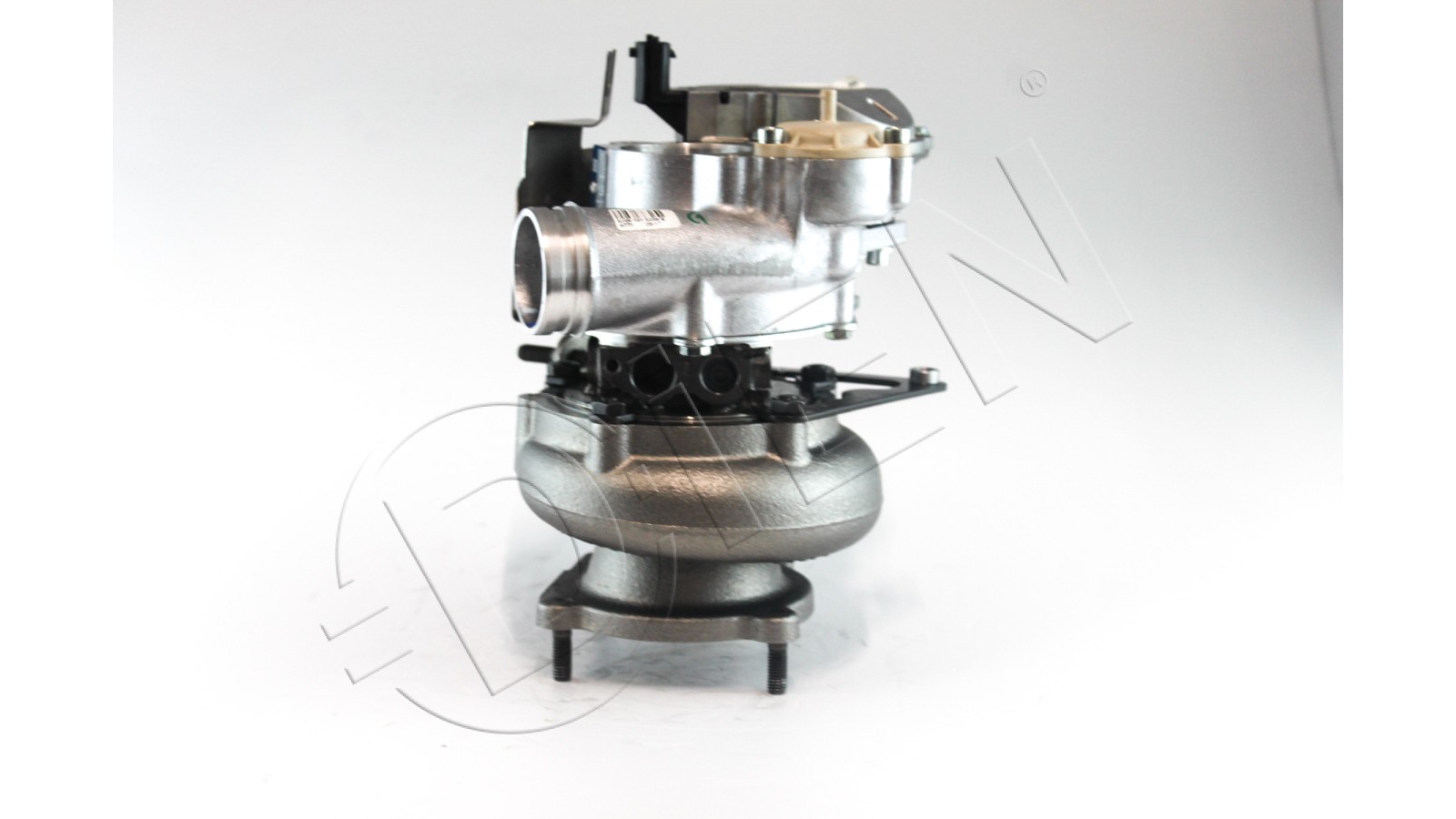 Turbocompressore rigenerato per PORSCHE 911 Cabriolet 3.6 Turbo 480Cv
