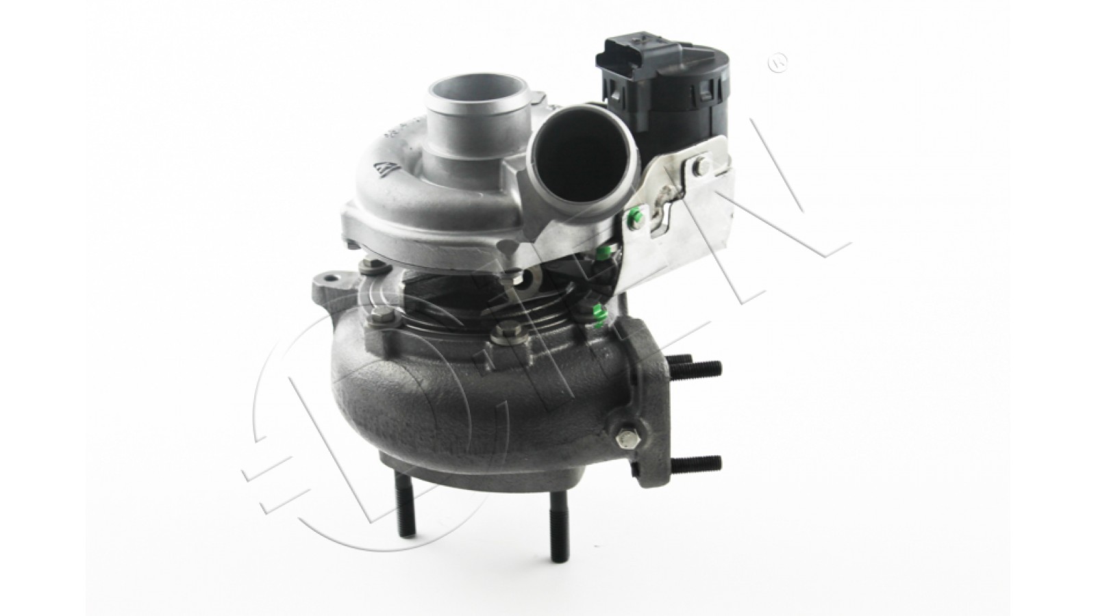 Turbocompressore rigenerato per LAND ROVER DISCOVERY IV 2.7 TD 4x4 190Cv