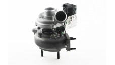 Turbocompressore rigenerato per  LAND ROVER  DISCOVERY IV  2.7 TD 4x4  190Cv  2720ccm  set 2009