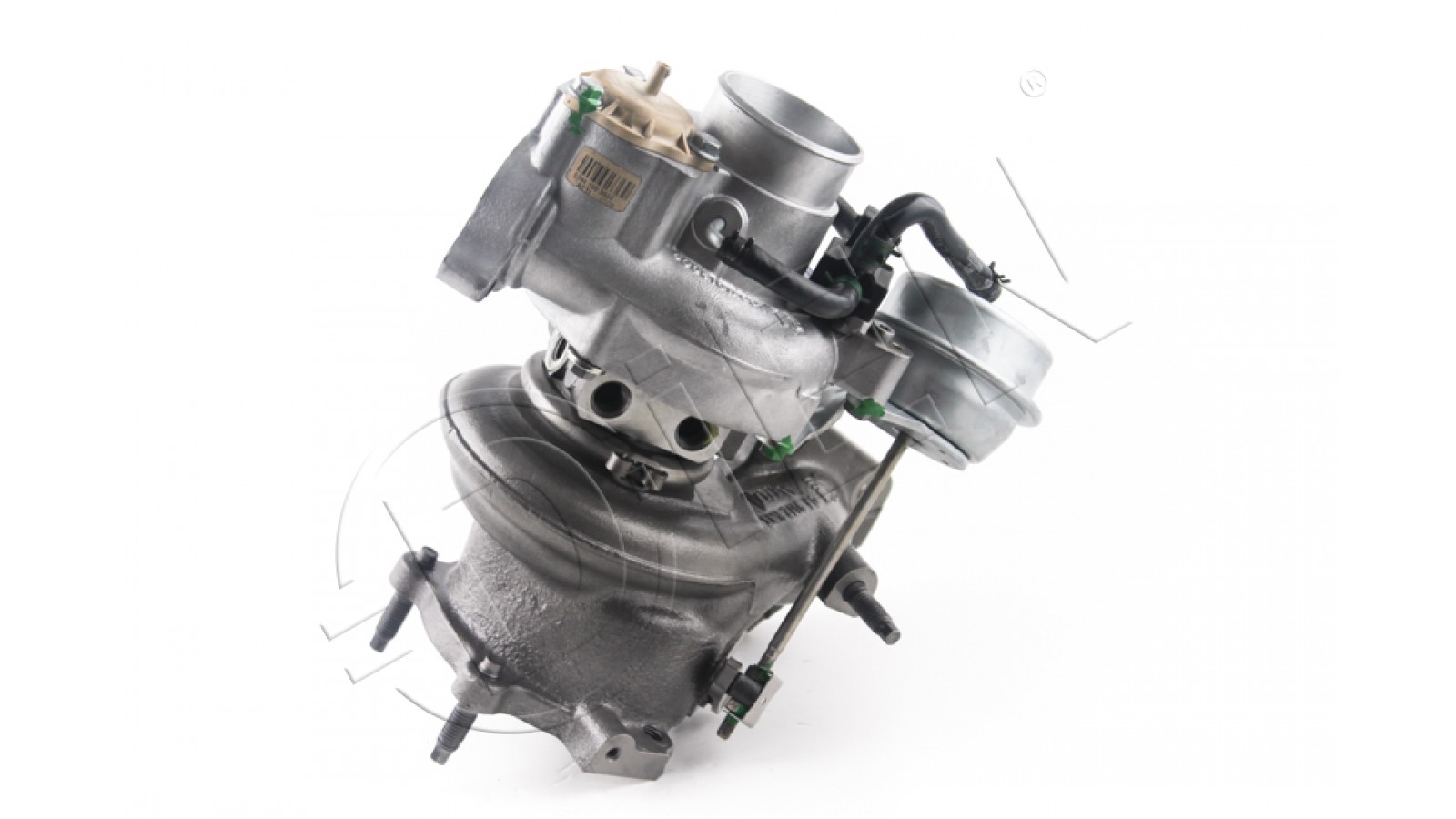 Turbocompressore rigenerato per SAAB 9-3 2.0 t BioPower XWD 220Cv