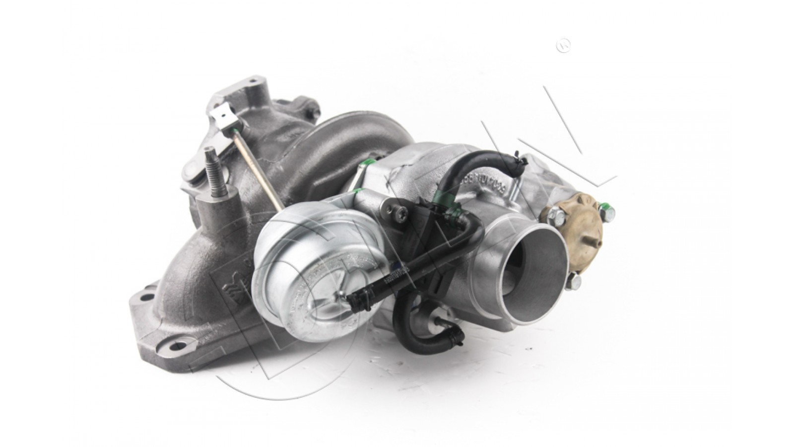 Turbocompressore rigenerato per SAAB 9-3X 2.0 t BioPower XWD 220Cv