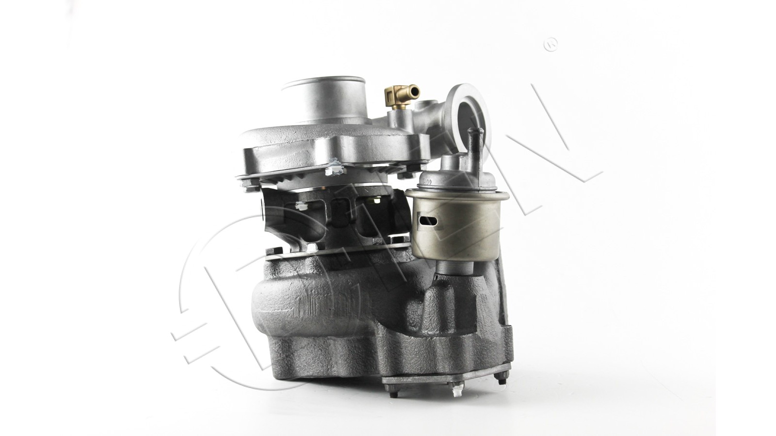Turbocompressore rigenerato per IVECO Euro 75 E 14 K 136Cv