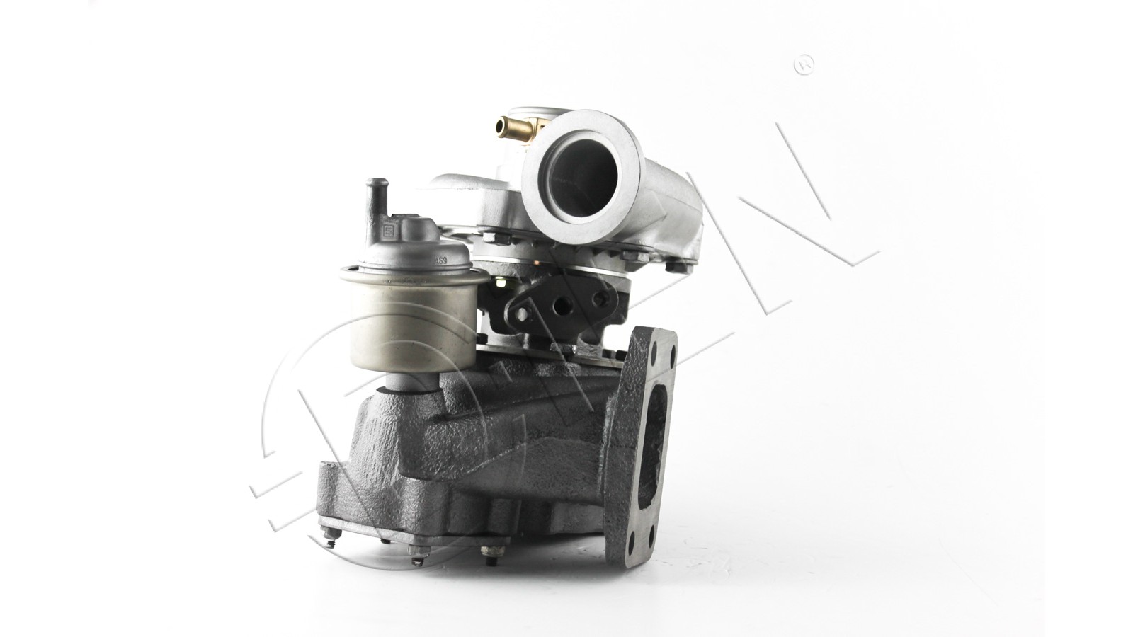 Turbocompressore rigenerato per IVECO Euro 65 E 14, 65 E 14 P 136Cv