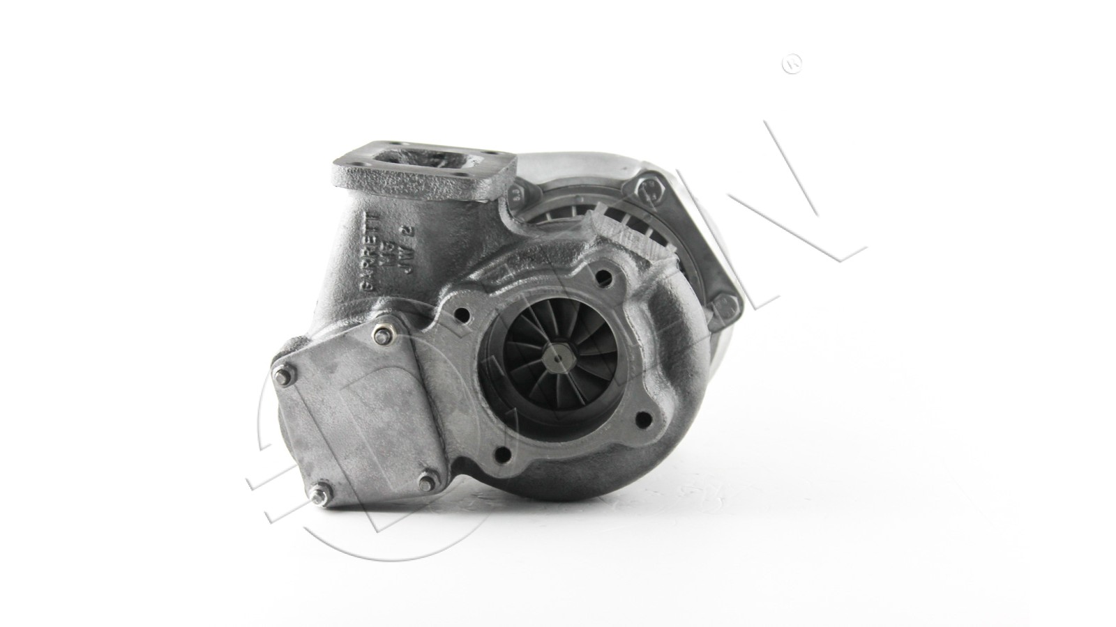 Turbocompressore rigenerato per IVECO Euro 75 E 14, 75 E 14 P 136Cv