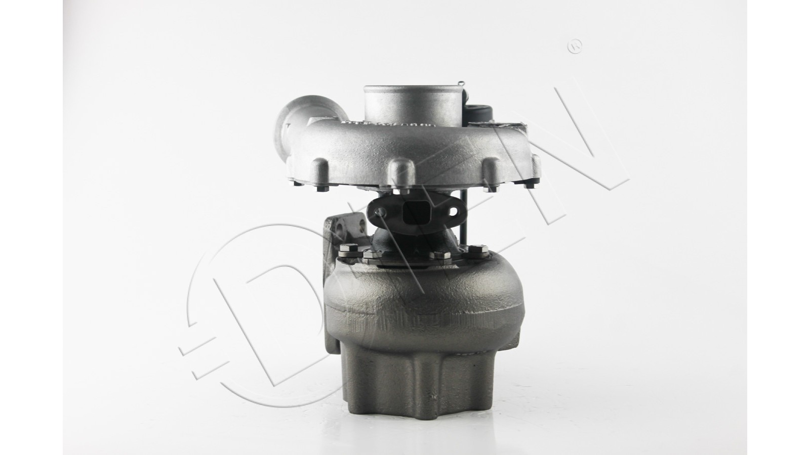 Turbocompressore rigenerato per IVECO Euro 170 E 23,180 E 23 227Cv