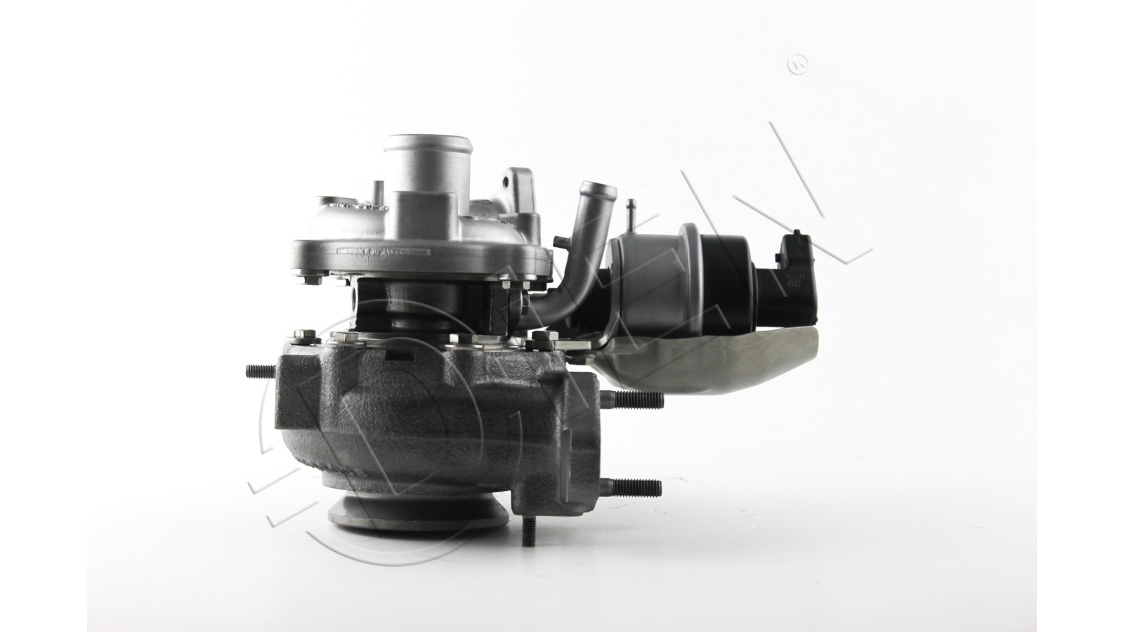Turbocompressore rigenerato per FIAT PUNTO 1.3 D Multijet 84Cv