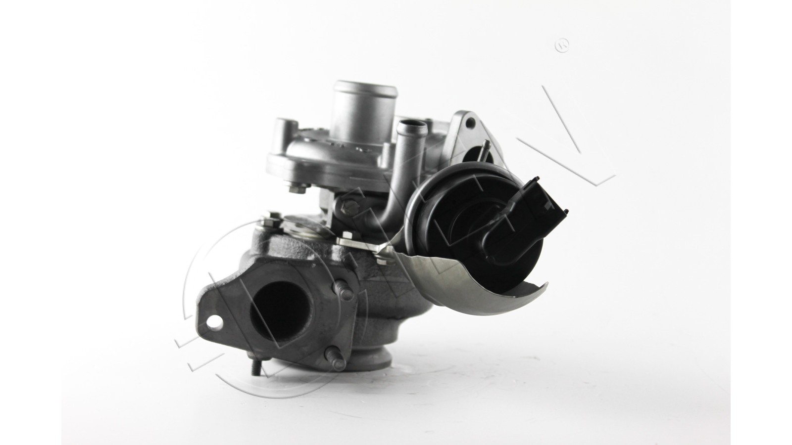 Turbocompressore rigenerato per FIAT PUNTO 1.3 D Multijet 84Cv