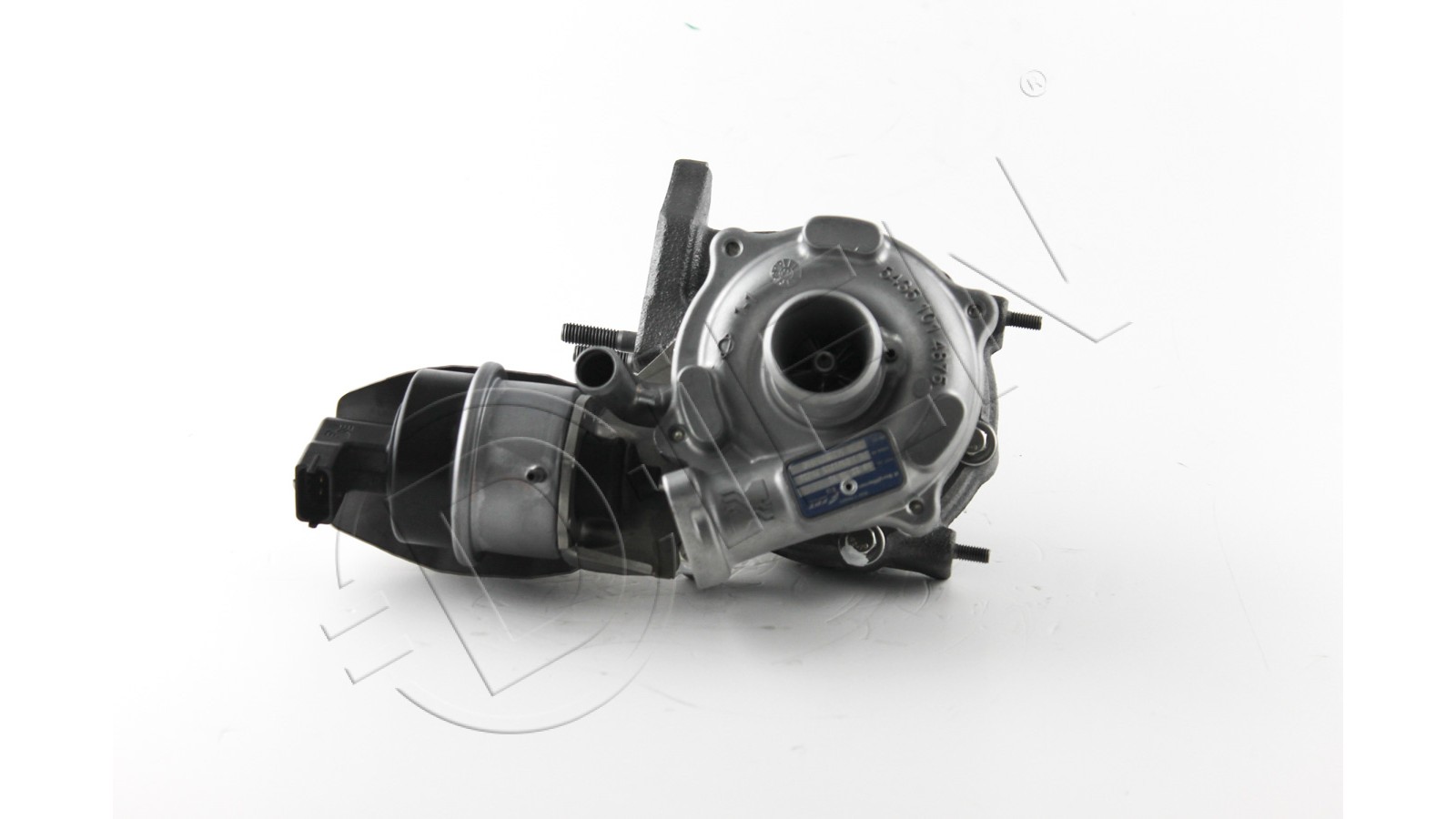 Turbocompressore rigenerato per FIAT 500L 1.3 D Multijet 84Cv
