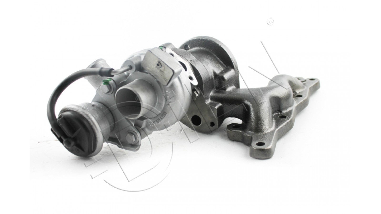 Turbocompressore rigenerato per SMART FORTWO Cabrio 0.8 CDi 45Cv