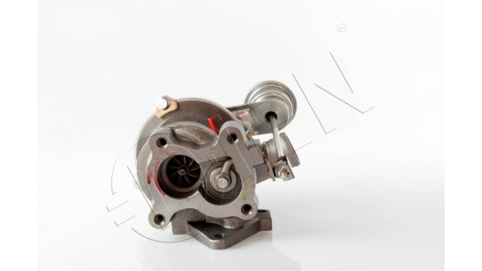 Turbocompressore rigenerato per NISSAN KUBISTAR 1.5 dCi 57Cv